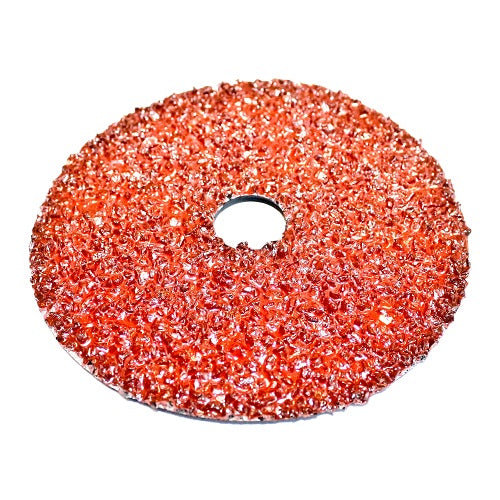 614611-DISC PAPER ABRASIVE 100MM, GRIT #16