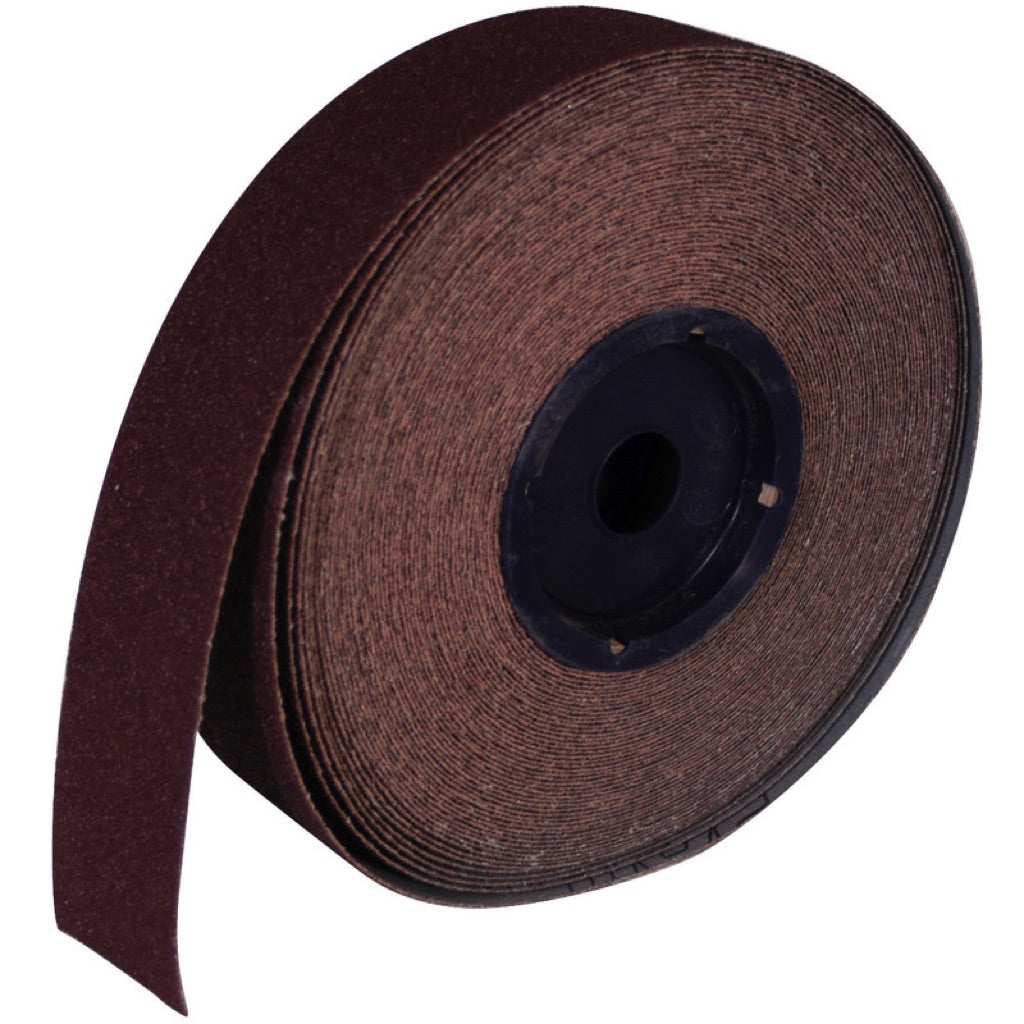 614728-EMERY TAPE ABRASIVE, 50MMX36.5MTR GRIT #60