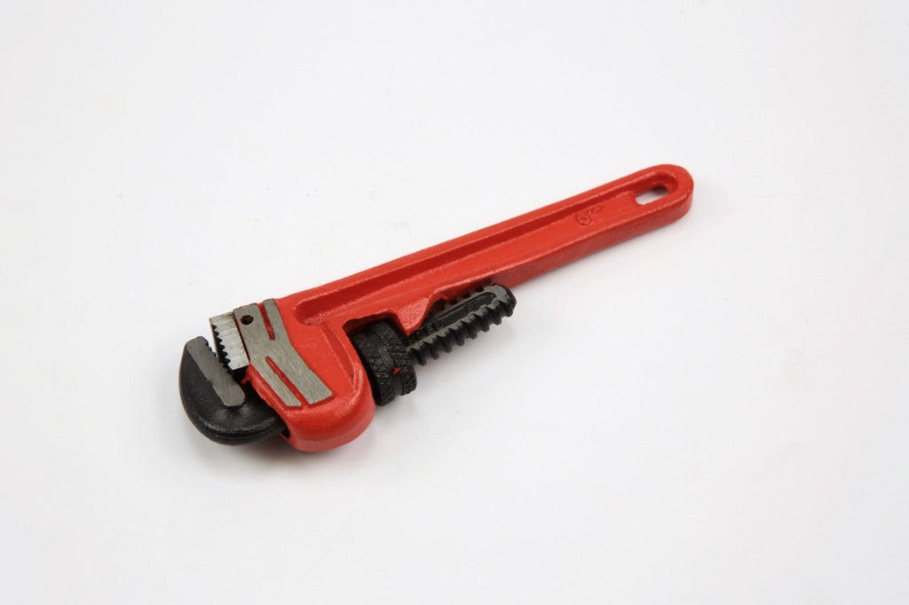 616530-WRENCH PIPE STRAIGHT RIDGID, 150MM