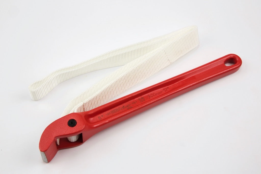 616576-WRENCH STRAP RIDGID #1, STRAP-WIDTH 1/2?