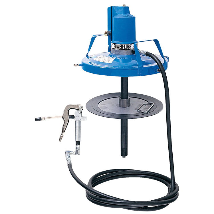 617512-GREASE LUBRICATOR AIR-OPERATED, MACNAUGHT P3L