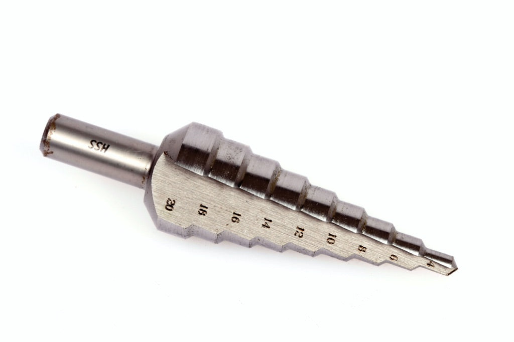 633804-STEP DRILL #ST-4 6-42MM