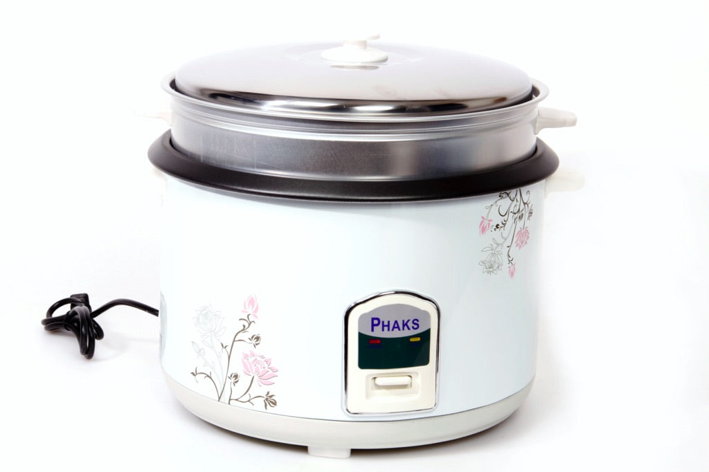 174606-RICE COOKER 4.0LTR 110V