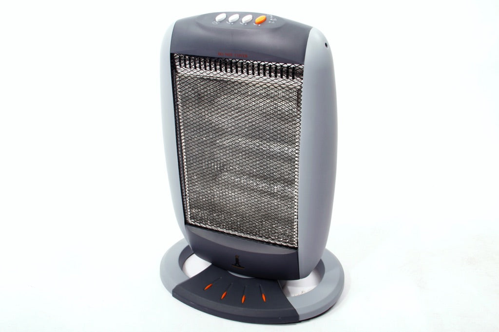 174773-ELECTRIC HALOGEN HEATER 110V 1200W