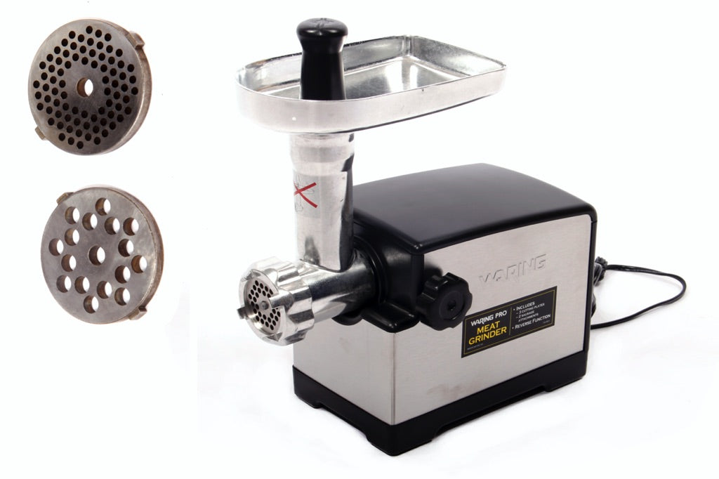 175024-MEAT GRINDER ELECTRIC AC110V, MINCE CAPACITY 12KGS/10MIN.