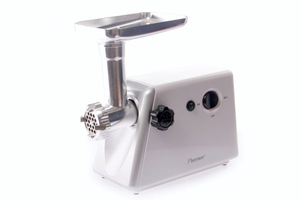 175025-MEAT GRINDER ELECTRIC AC220V, MINCE CAPACITY 12KGS/10MIN.