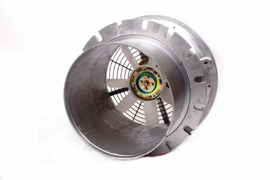 591436-TURBINE FAN WATER DRIVEN, MODEL KWF-300M 70-220M3/MIN