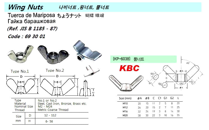 693001-NUT WING WITH FURTHER DETAIL