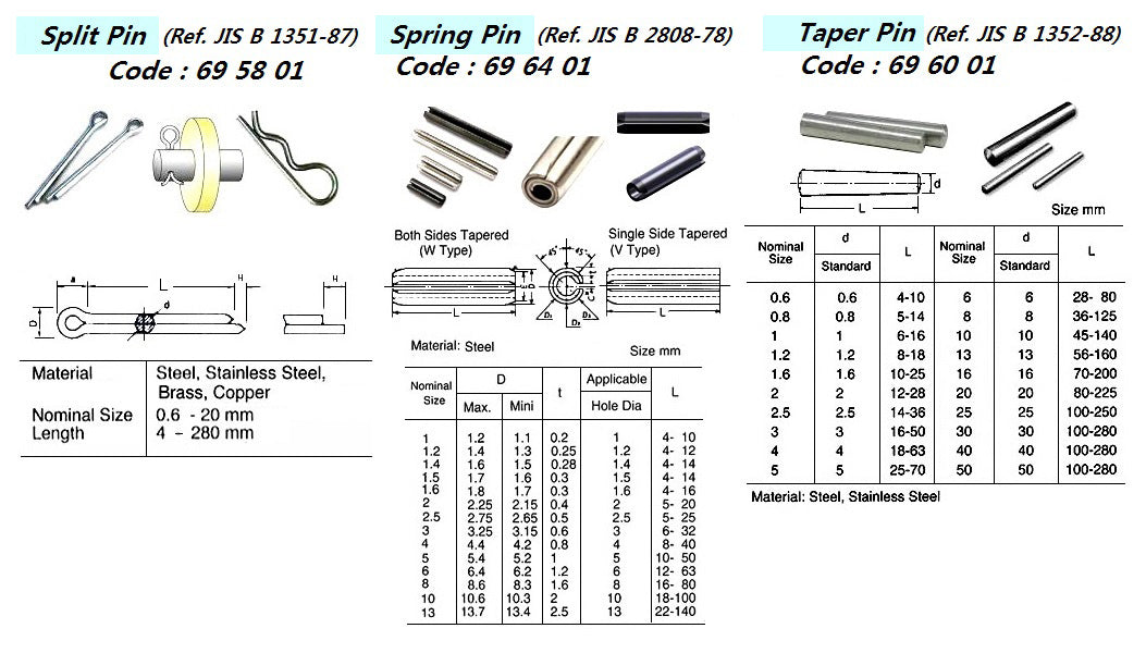 696401-PIN SPRING WITH FURTHER DETAIL
