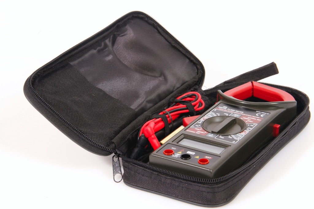 795730-CLAMP METER DCM-60R, UP TO AC600V