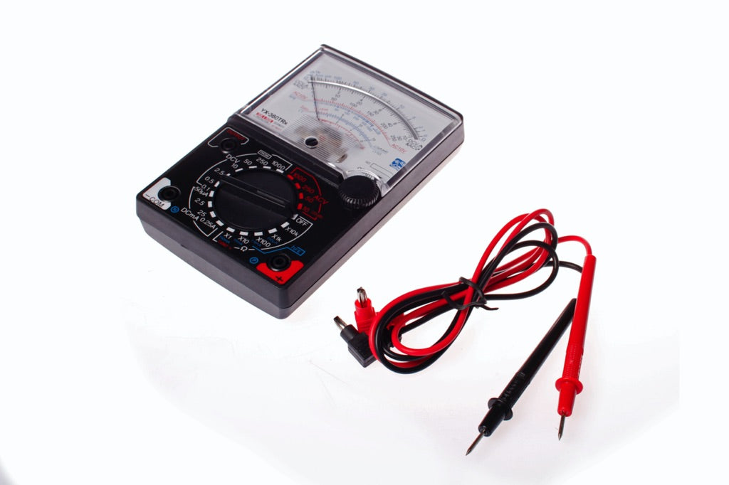 795744-AVO METER AX-313TR, UNIVERSAL POLARITY