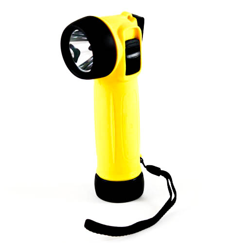 792286-TORCH SAFETY LED WOLF TR-30, YELLOW ZONE 1& 2