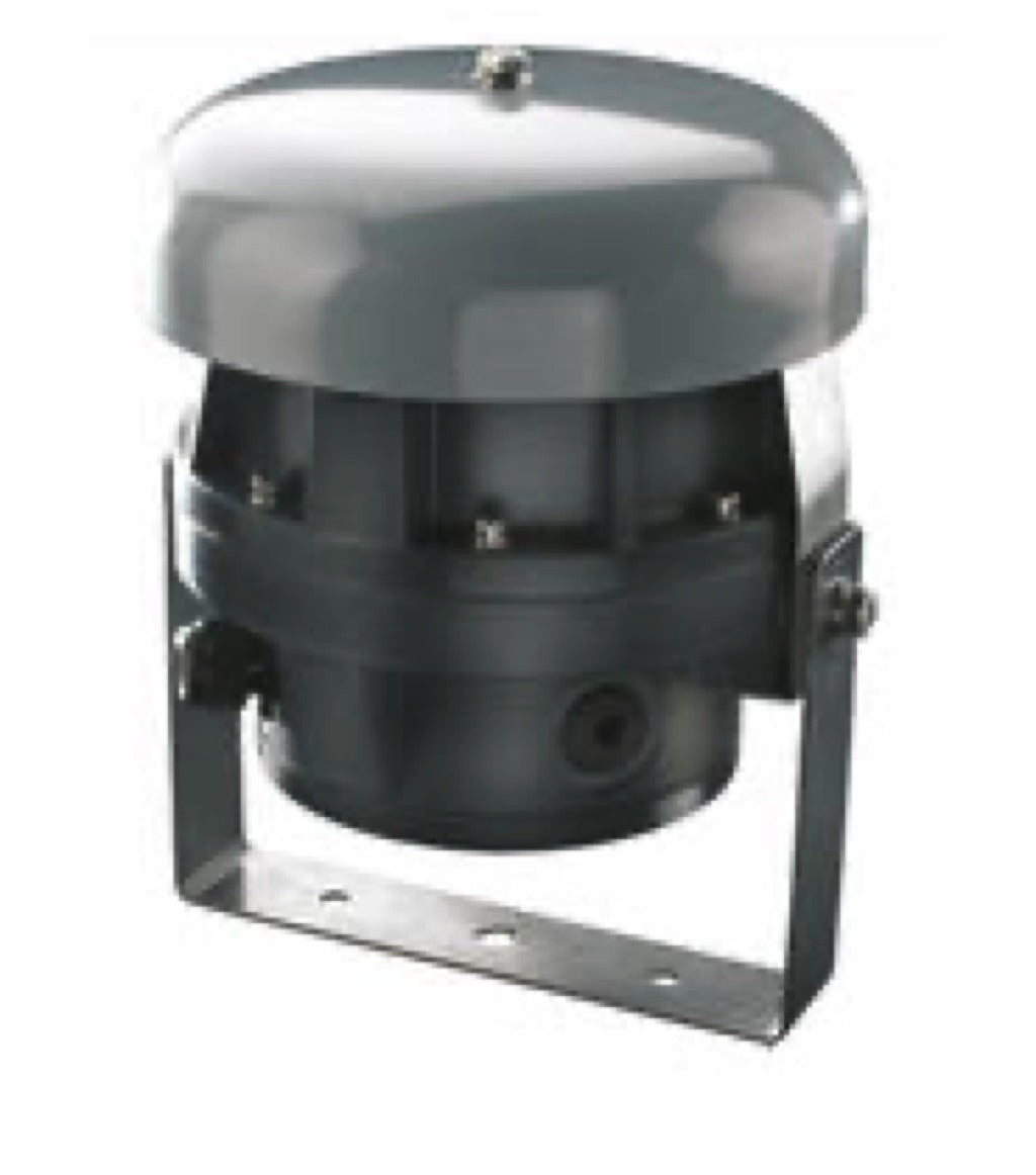 793452-ALARM BELL EXPLOSION-PROOF, BX-10C AC200V 22VA 80DB
