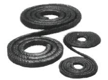 810185-STEAM PACKING GRAPHITED 150 BAR 1,5 MTR 9,5 MM -85?C TO +480?C