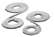 810369-UNIVERSAL PACKING PTFE IMPREGNATED 140 BAR 1,5 MTR 16 MM 260?C