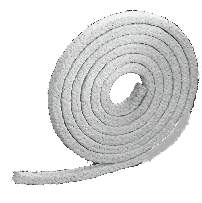 810570-UNIVERSAL PACKING PTFE IMPREGNATED 140 BAR 1,5 MTR 9,5 MM 260?C