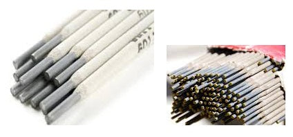 850935-ELECTRODE FOR STAINLESS STEEL, 22%CR-12%NI