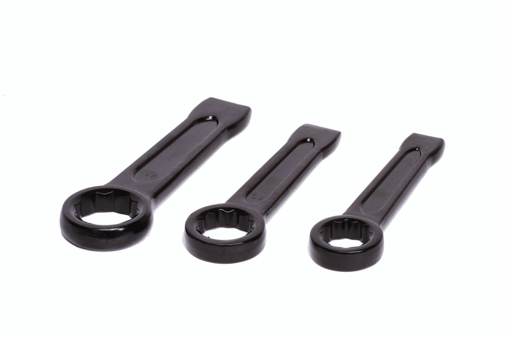 611101-WRENCH STRIKING RING 12-POINT, 30MM
