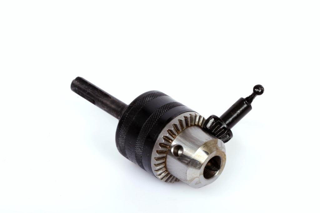 632341-DRILL CHUCK WITH KEY 19.0MM, DIAM 75MM J.T. HOLE #4